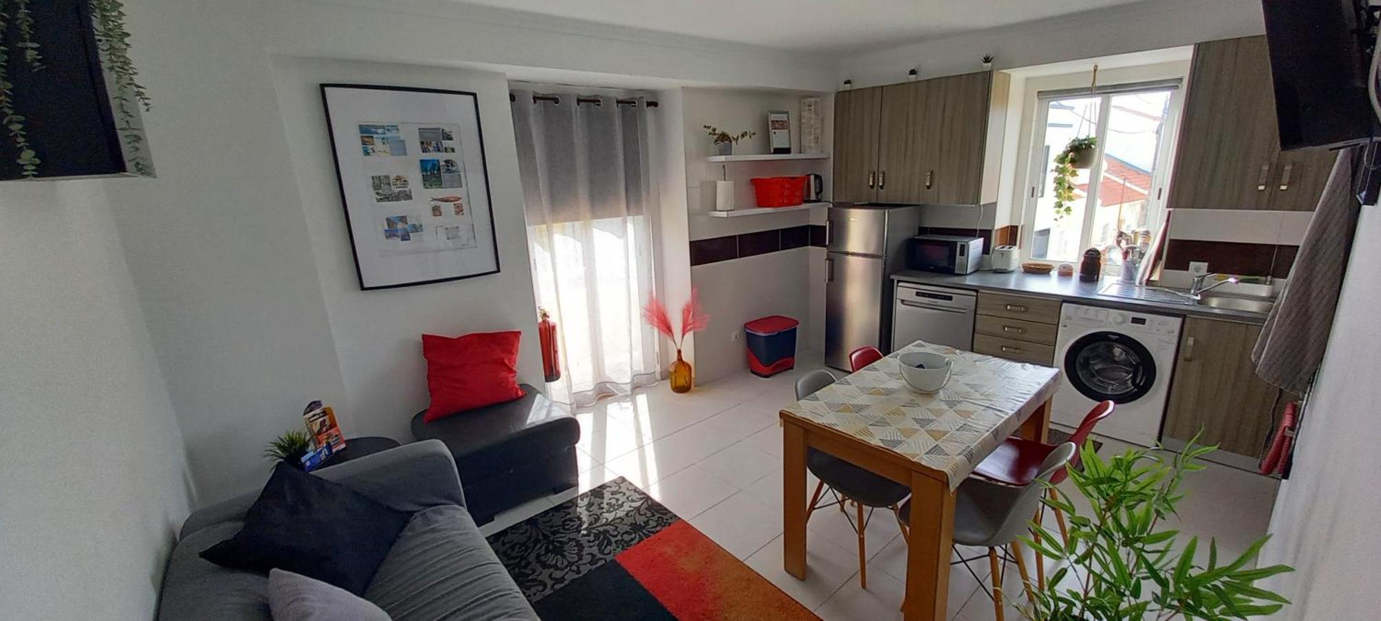 Friendly Peniche Apartment Exterior foto
