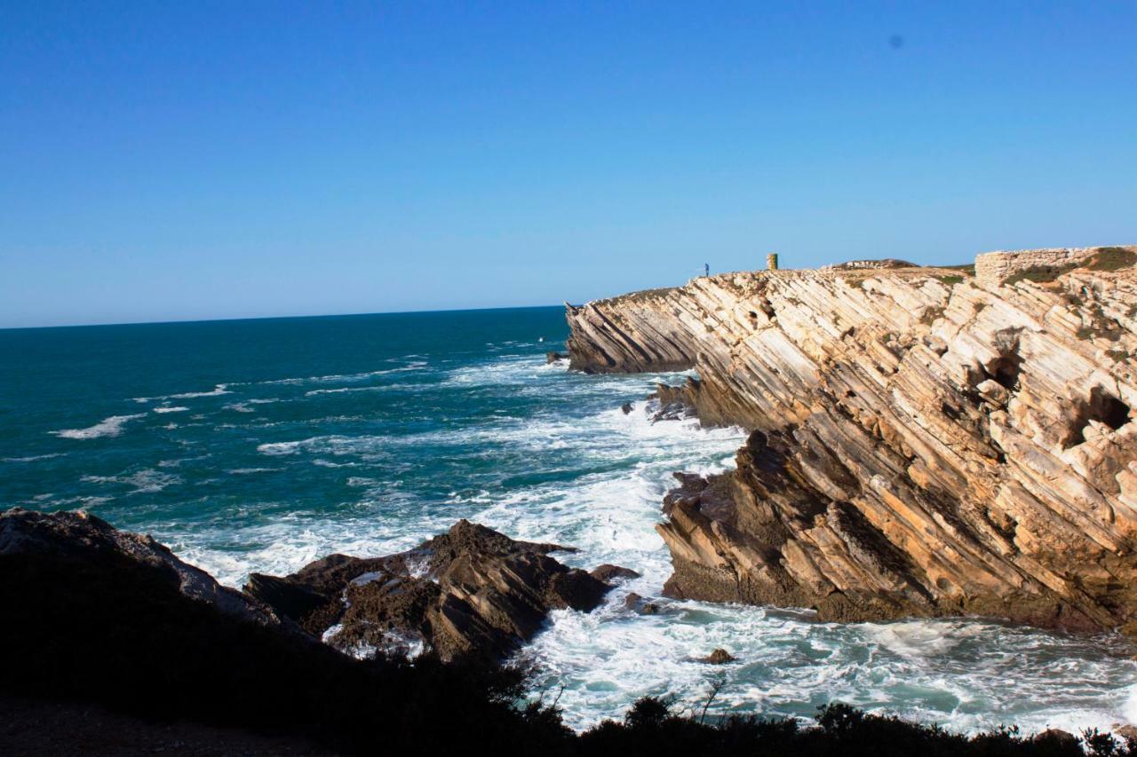 Friendly Peniche Apartment Exterior foto