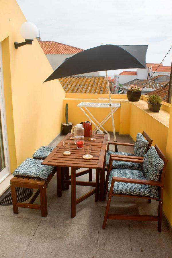 Friendly Peniche Apartment Exterior foto